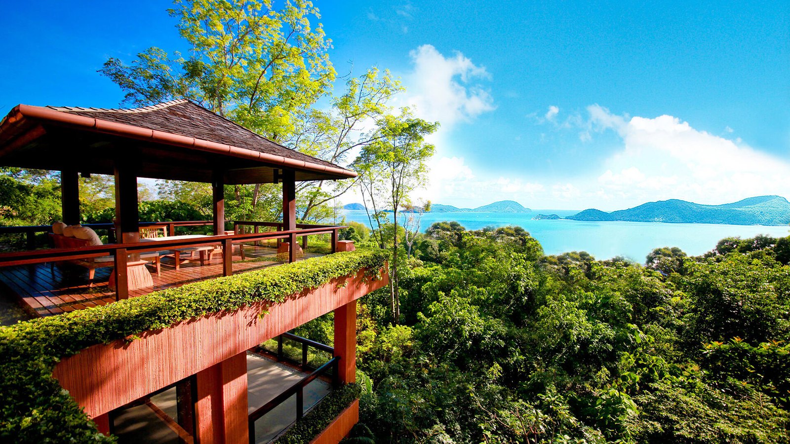 Curated Phuket villa portfolio