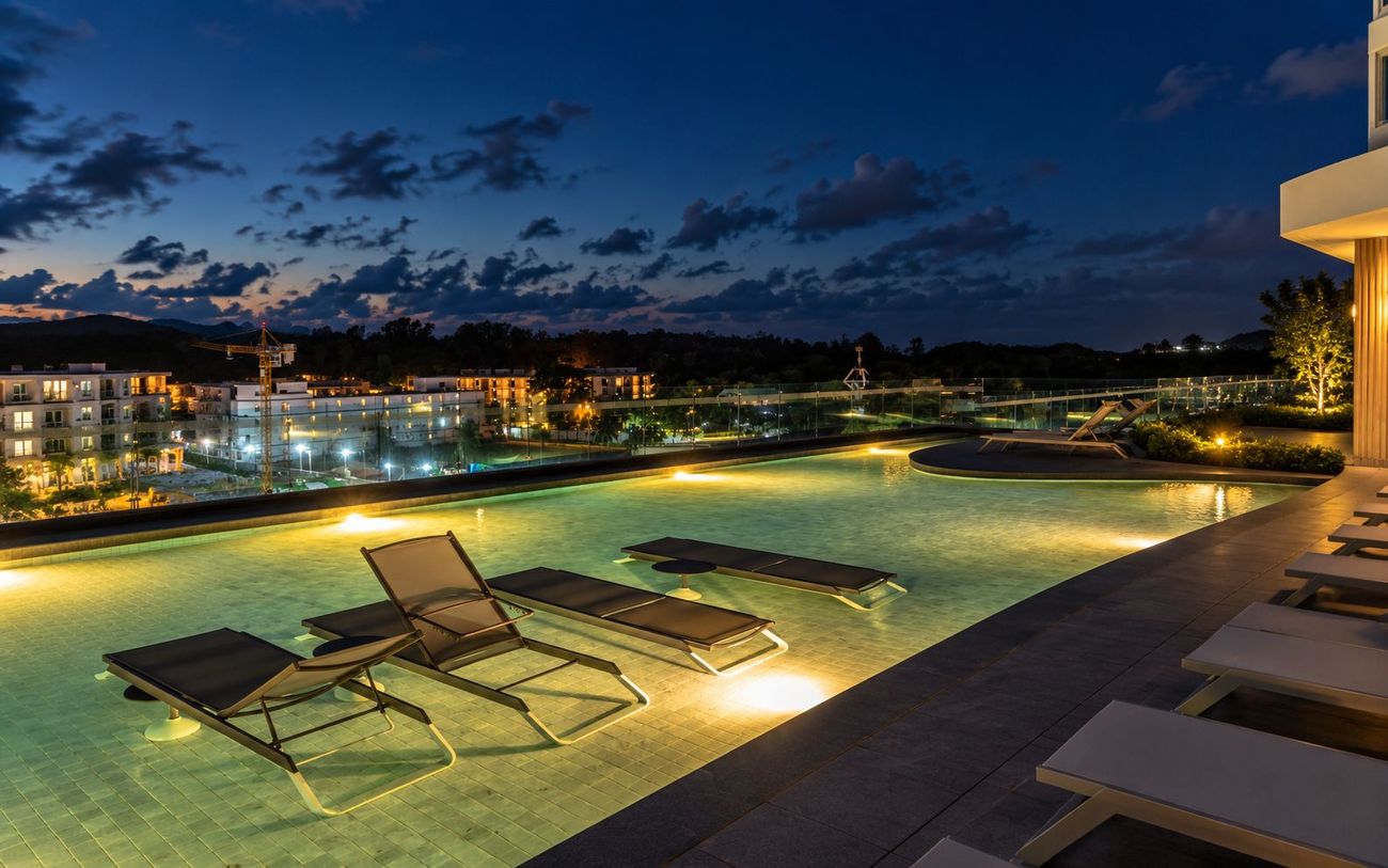 Premium managed apartment residence in Phuket by TVC Home