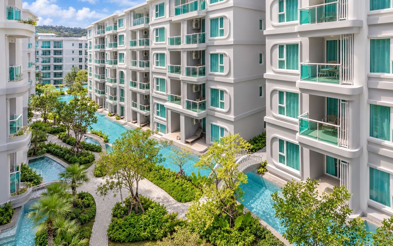 Curated Phuket villa portfolio