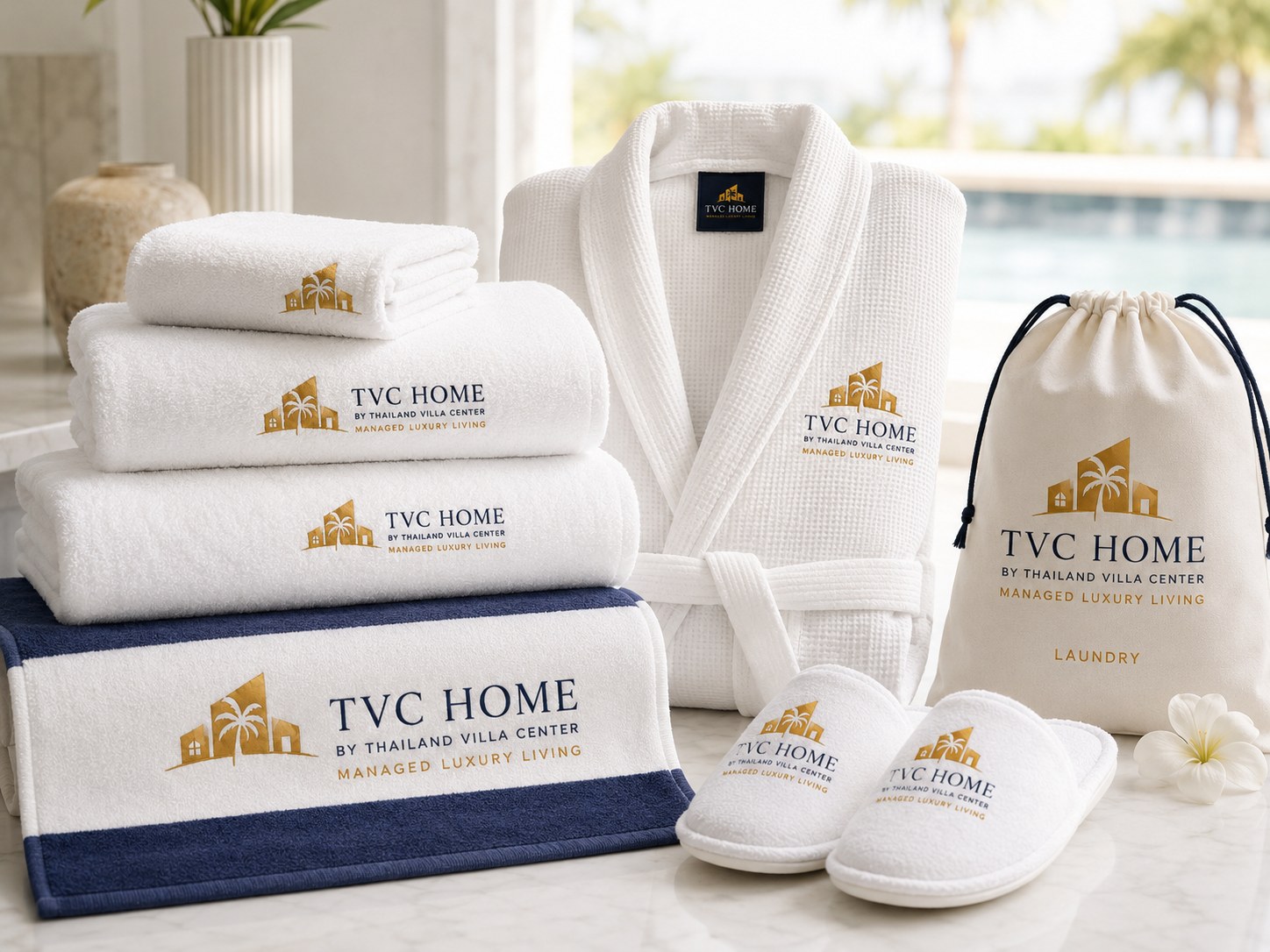 TVC Home hospitality standard